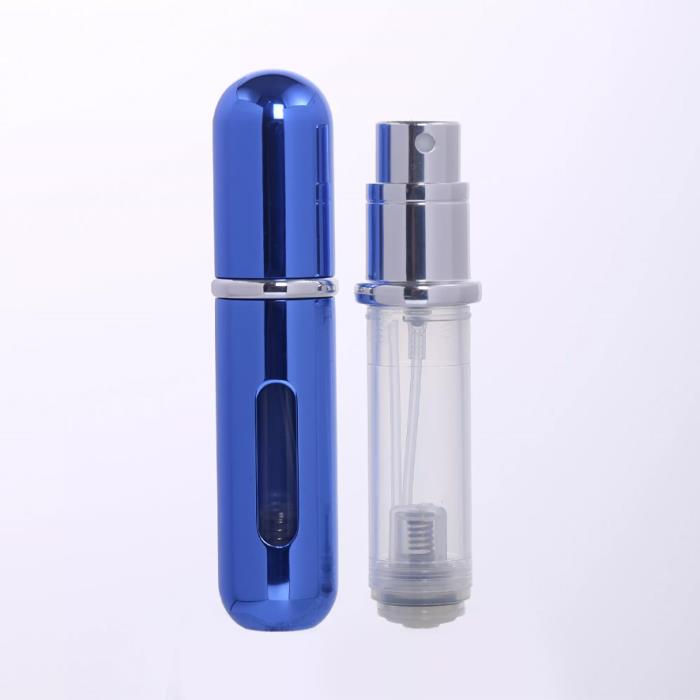 Scents on the Move: Ivorie’s Travel-Smart Atomizers Target the Nomadic Generation